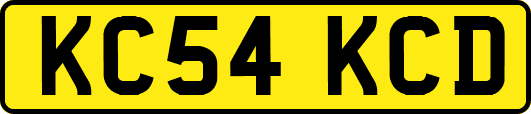 KC54KCD