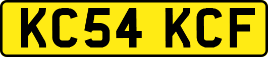 KC54KCF