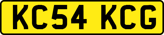 KC54KCG