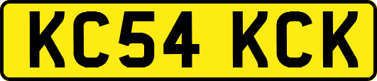 KC54KCK