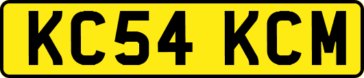 KC54KCM