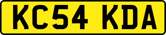 KC54KDA