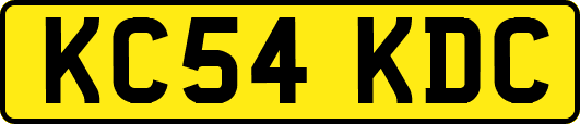 KC54KDC