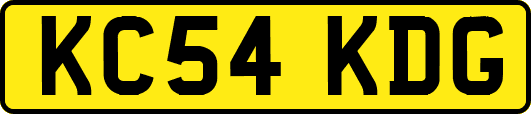 KC54KDG