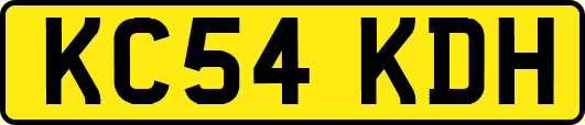 KC54KDH
