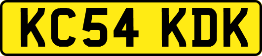 KC54KDK