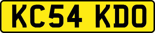 KC54KDO
