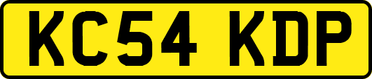 KC54KDP
