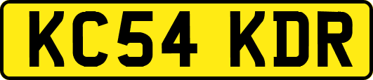 KC54KDR