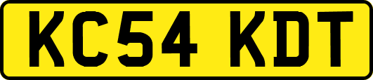 KC54KDT