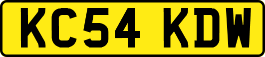 KC54KDW