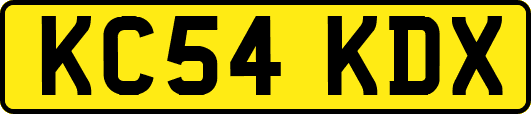 KC54KDX