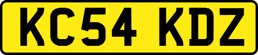 KC54KDZ