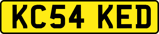 KC54KED