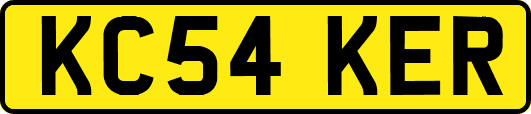 KC54KER