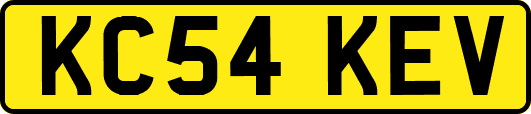 KC54KEV
