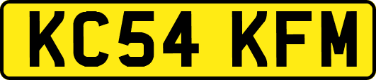 KC54KFM