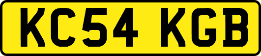 KC54KGB