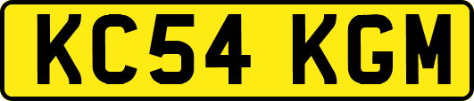 KC54KGM
