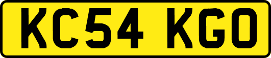 KC54KGO