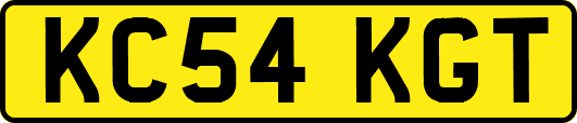 KC54KGT