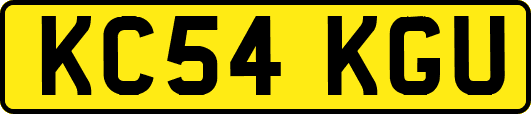 KC54KGU