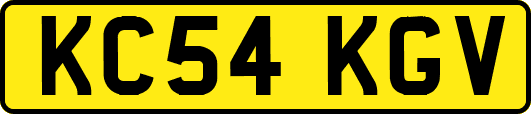 KC54KGV