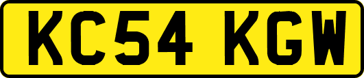 KC54KGW
