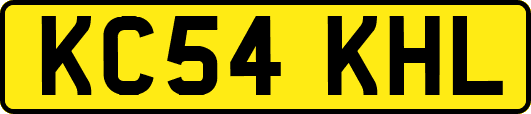 KC54KHL