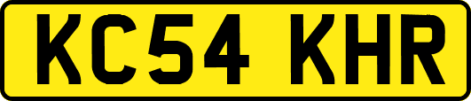 KC54KHR