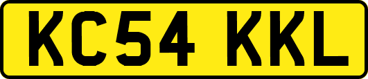 KC54KKL