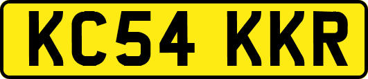 KC54KKR