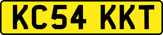 KC54KKT