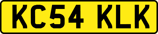 KC54KLK
