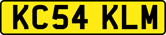 KC54KLM