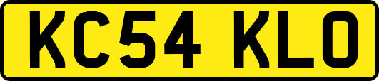 KC54KLO