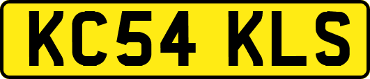 KC54KLS