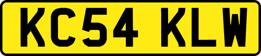 KC54KLW