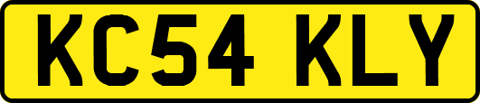 KC54KLY