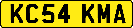 KC54KMA