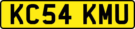 KC54KMU