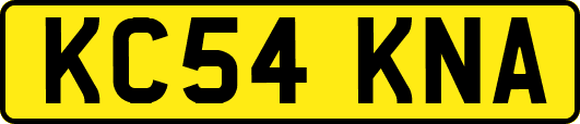 KC54KNA