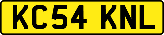KC54KNL