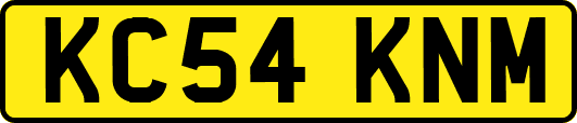 KC54KNM