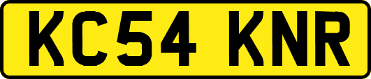 KC54KNR