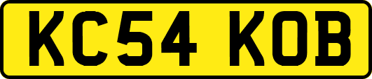 KC54KOB