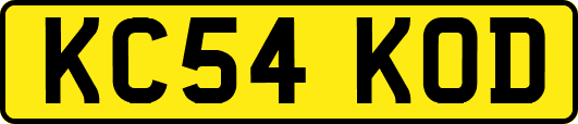 KC54KOD