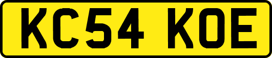 KC54KOE