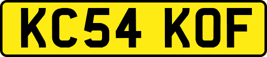 KC54KOF