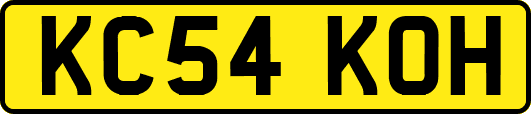 KC54KOH
